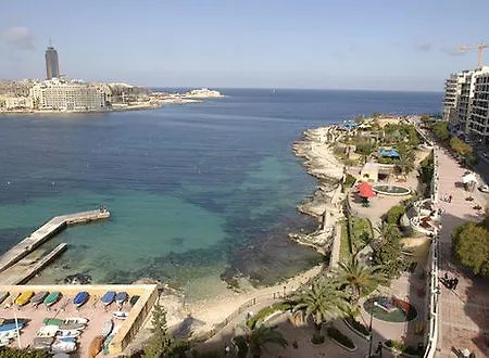 Penthouses Sliema