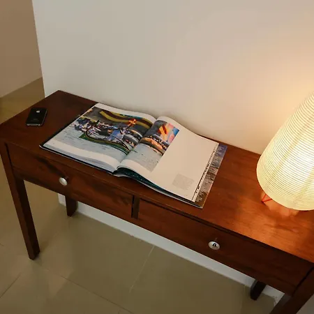 Penthouses Apartment