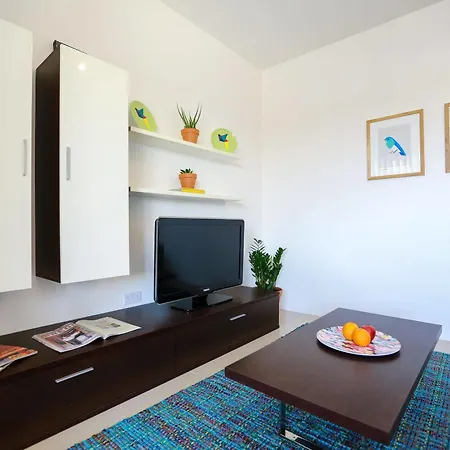 Penthouses Apartment